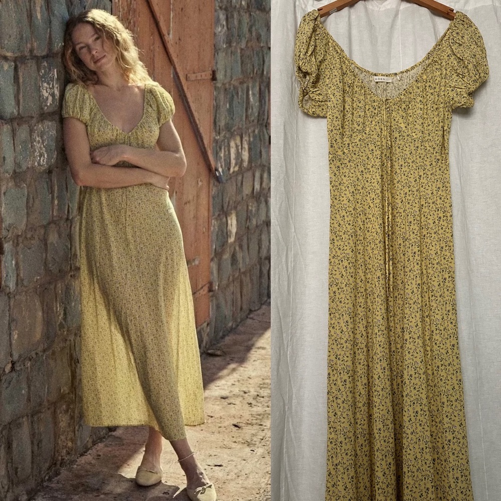 DOEN SOPHIA DRESS